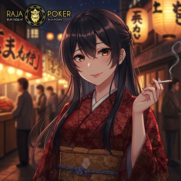  RAJAPOKER - hace mucho que no sube Este es el momento de ponerse dulce en indonesia